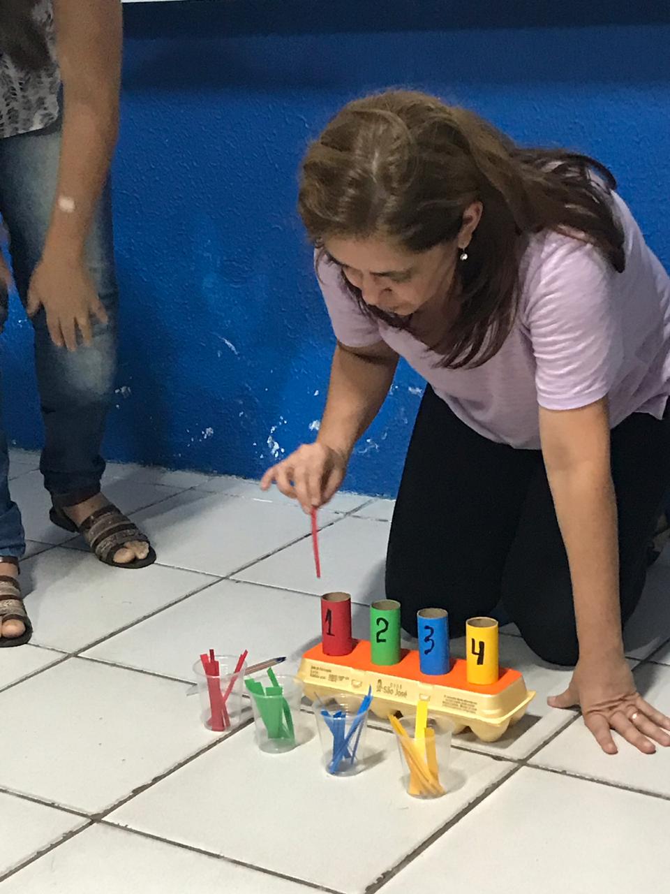 Momento Instituto Múltipla Escolha